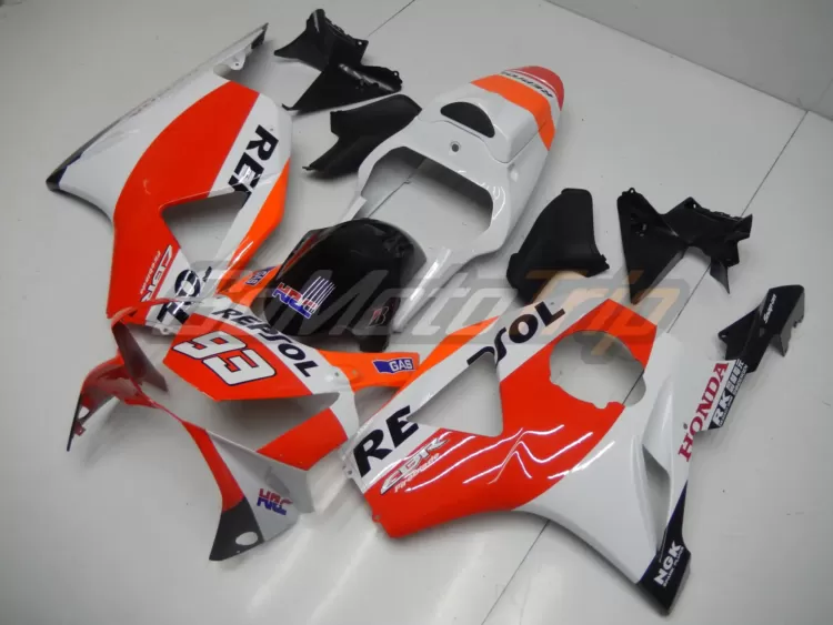 2002 2003 Honda Cbr954rr Repsol Fairing3 2