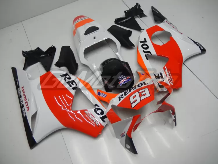 2002 2003 Honda Cbr954rr Repsol Fairing3 3