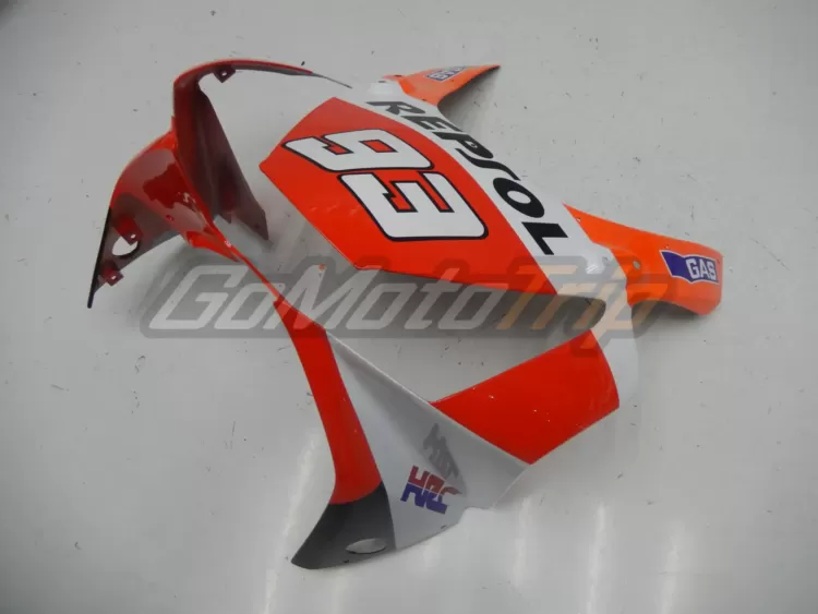 2002 2003 Honda Cbr954rr Repsol Fairing3 5