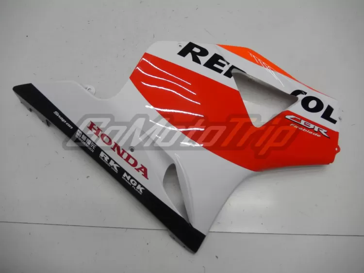 2002 2003 Honda Cbr954rr Repsol Fairing3 8