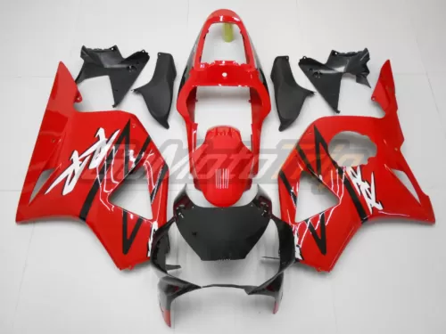 2002 2003 Honda Cbr954rr Red Fairing2 1