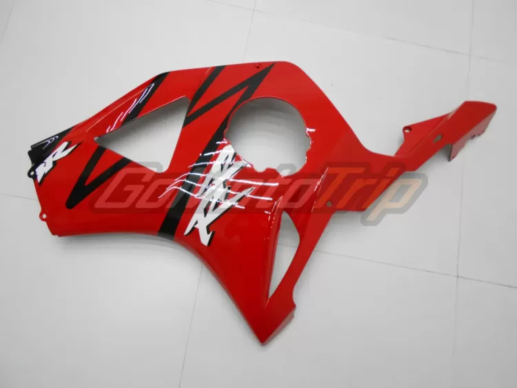 2002 2003 Honda Cbr954rr Red Fairing2 10