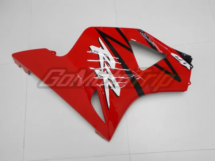 2002 2003 Honda Cbr954rr Red Fairing2 11