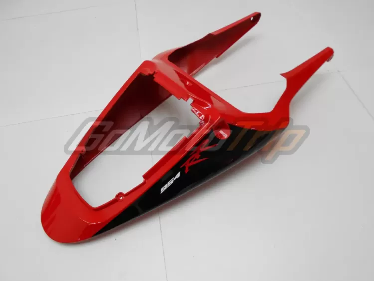 2002 2003 Honda Cbr954rr Red Fairing2 12