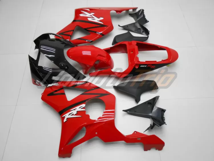 2002 2003 Honda Cbr954rr Red Fairing2 4