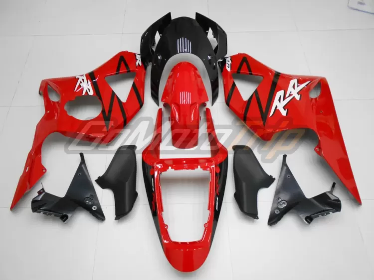 2002 2003 Honda Cbr954rr Red Fairing2 6