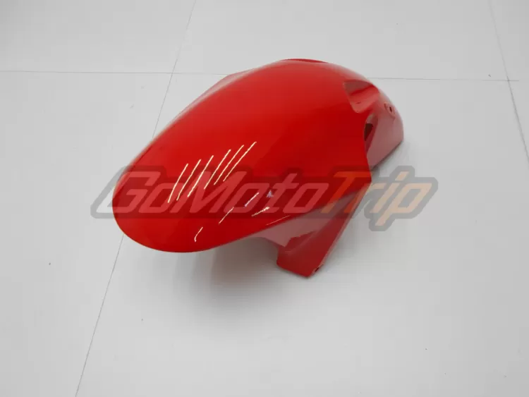 2002 2003 Honda Cbr954rr Red Fairing2 9