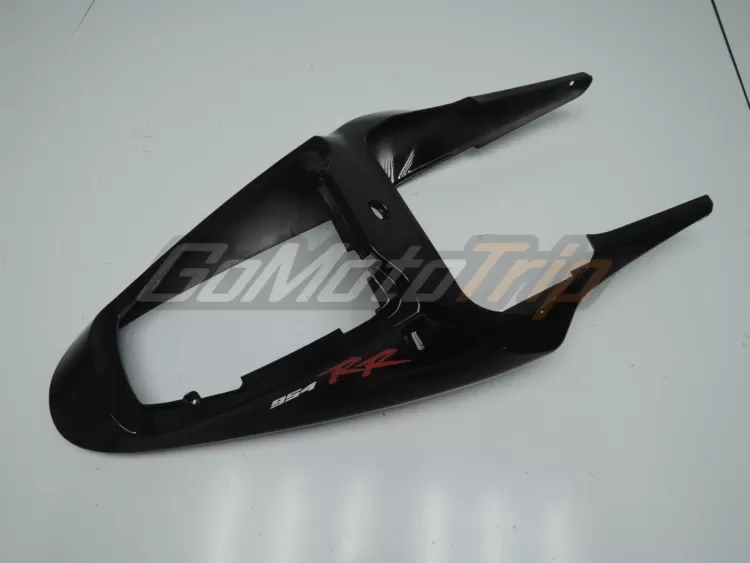 2002 2003 Honda Cbr954rr Red Flame Fairing 8