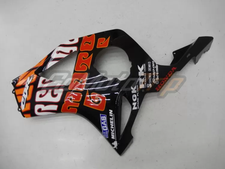 2002 2003 Honda Cbr954rr Rossi Fairing 10