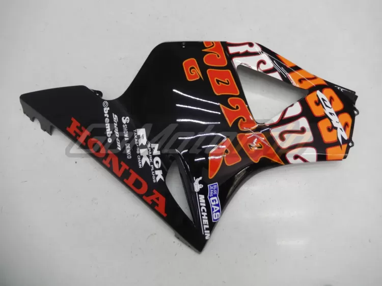 2002 2003 Honda Cbr954rr Rossi Fairing 11