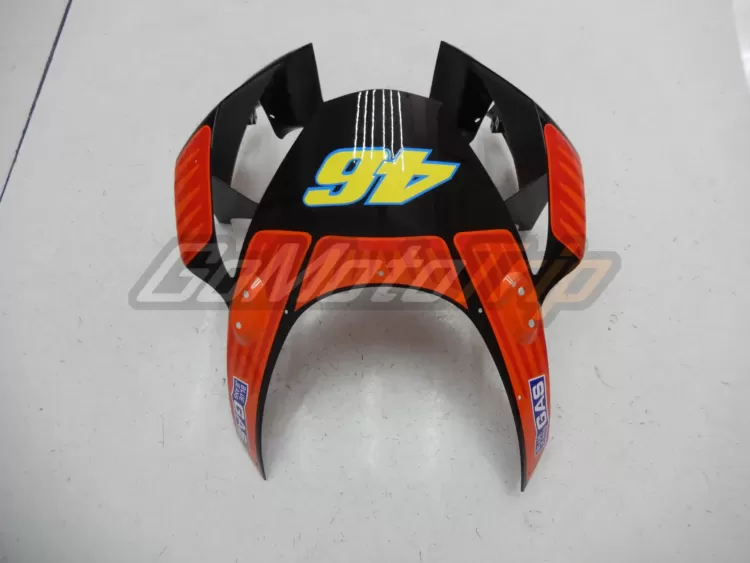 2002 2003 Honda Cbr954rr Rossi Fairing 8