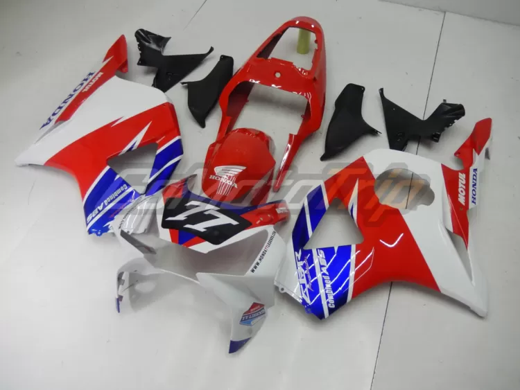 2002 2003 Honda Cbr954rr Tt Legends Hrc Fairing 2