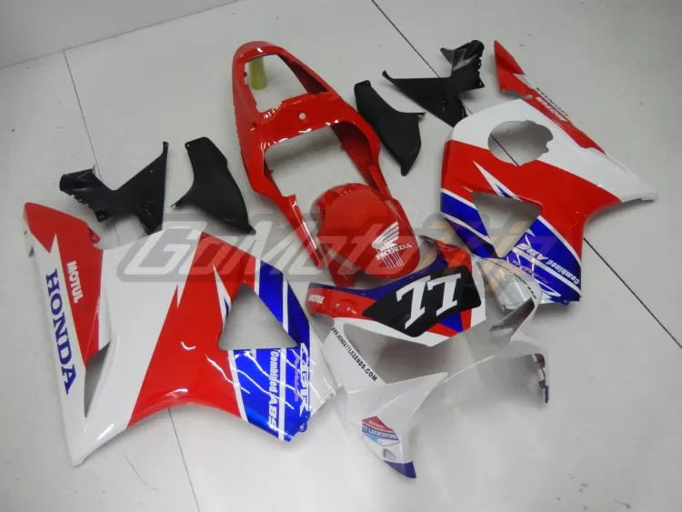 2002 2003 Honda Cbr954rr Tt Legends Hrc Fairing 3