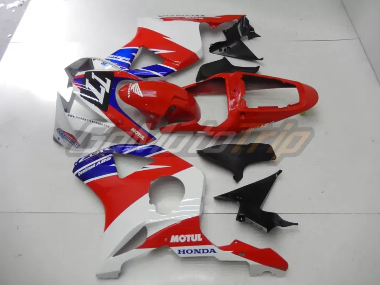 2002 2003 Honda Cbr954rr Tt Legends Hrc Fairing 4