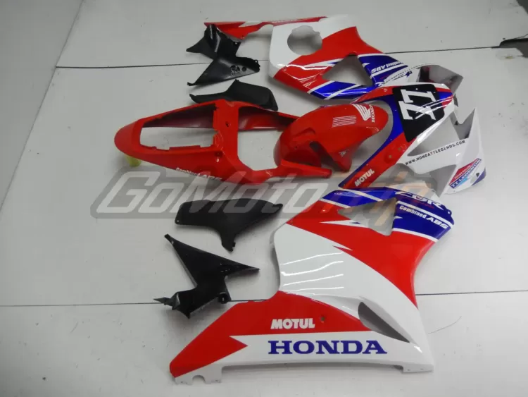 2002 2003 Honda Cbr954rr Tt Legends Hrc Fairing 5