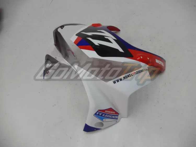 2002 2003 Honda Cbr954rr Tt Legends Hrc Fairing 7