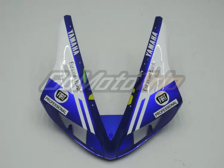 2002 2003 Yamaha R1 Yzr M1 2014 Motogp Livery Fairing 4