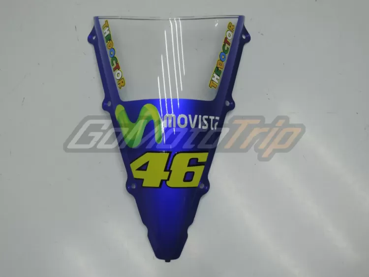 2002 2003 Yamaha R1 Yzr M1 2014 Motogp Livery Fairing 6