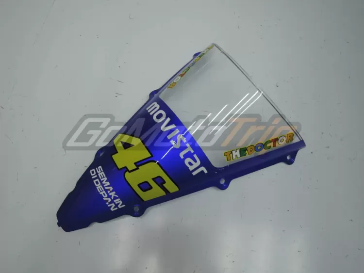 2002 2003 Yamaha R1 Yzr M1 2015 Motogp Livery Fairing 5