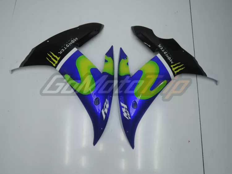 2002 2003 Yamaha R1 Yzr M1 2015 Motogp Livery Fairing 9