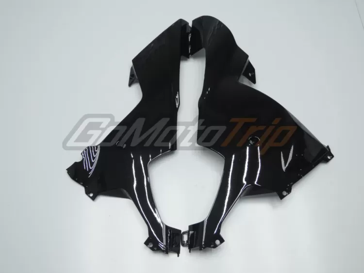 2002 2003 Yamaha Yzf R1 Black Fairing2 10