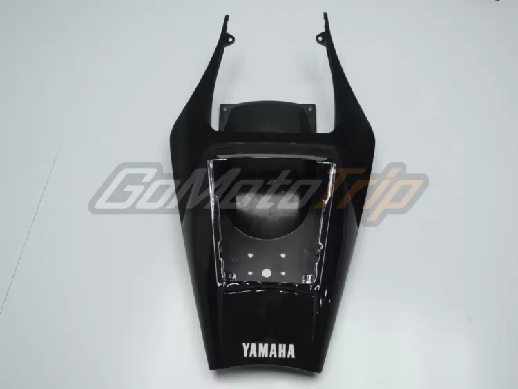 2002 2003 Yamaha Yzf R1 Black Fairing2 12