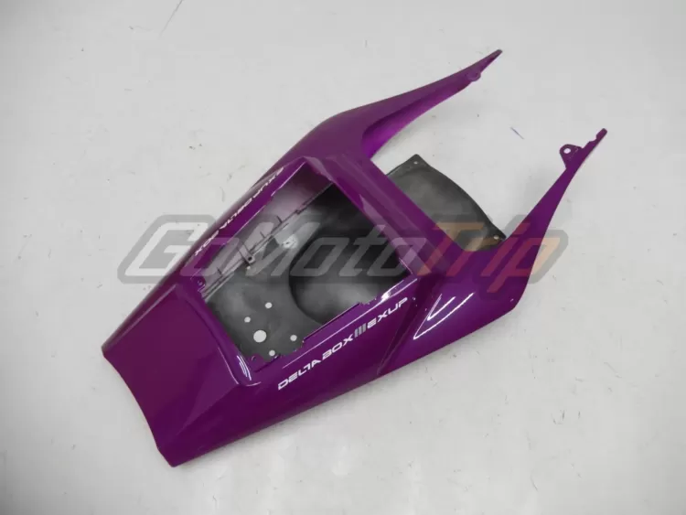 2002 2003 Yamaha Yzf R1 Purple Fairing 12