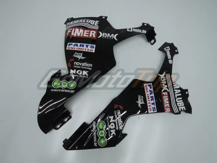 2002 2003 Yamaha Yzf R1 Sbk Sterilgarda Fairing 10