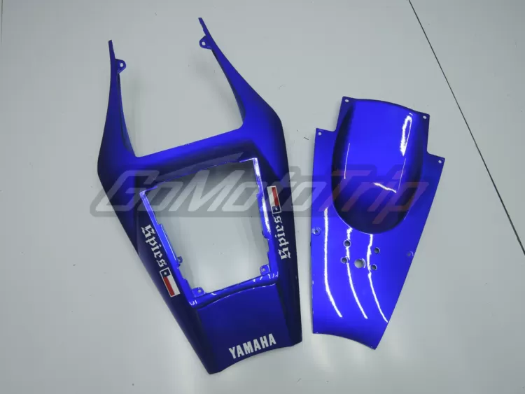 2002 2003 Yamaha Yzf R1 Sbk Sterilgarda Fairing 12