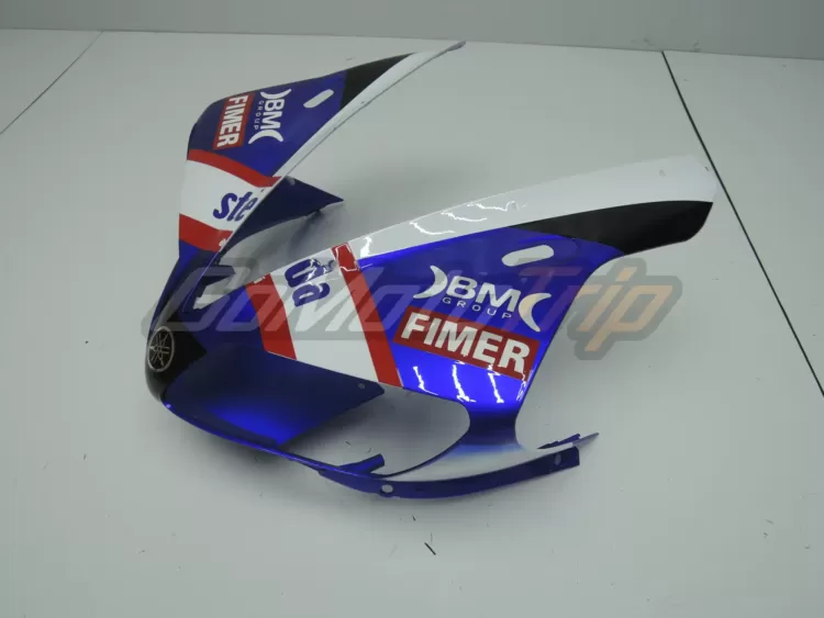 2002 2003 Yamaha Yzf R1 Sbk Sterilgarda Fairing 4