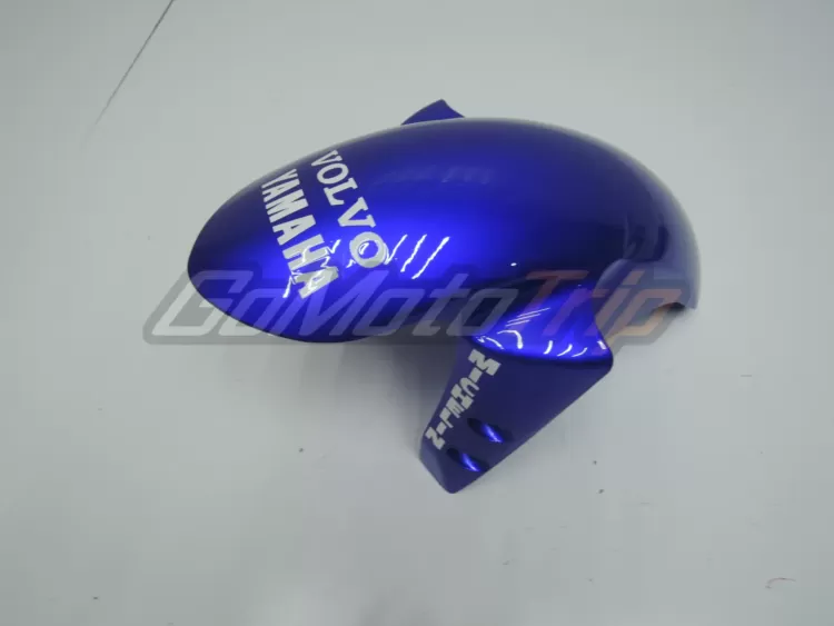 2002 2003 Yamaha Yzf R1 Sbk Sterilgarda Fairing 6