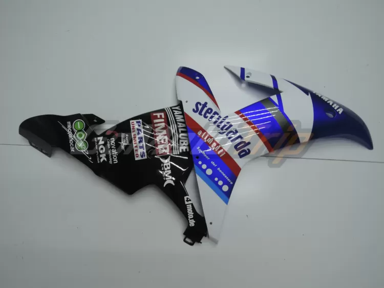 2002 2003 Yamaha Yzf R1 Sbk Sterilgarda Fairing 8