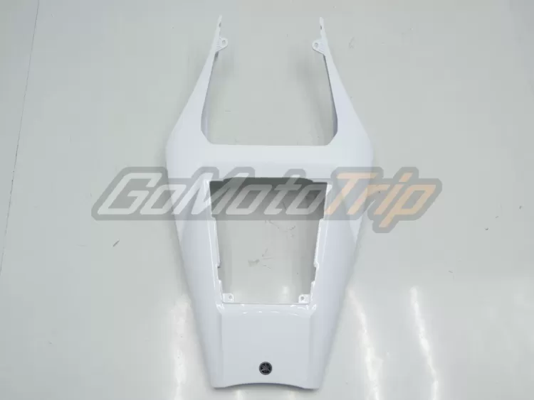 2002 2003 Yamaha Yzf R1 White Fairing 8