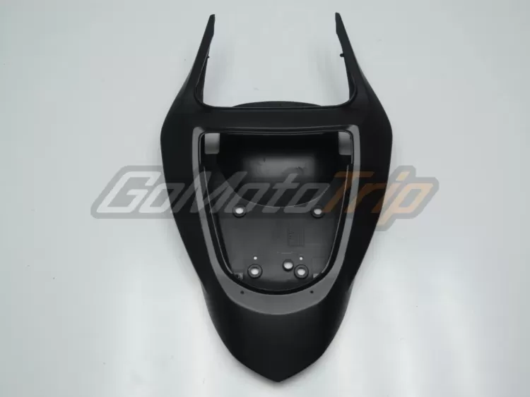 2003 2004 Kawasaki Ninja Zx 6r Black Fairing 11