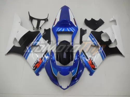 2003 2004 Suzuki Gsx R1000 30th Anniversary Fairing 1