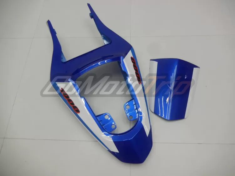 2003 2004 Suzuki Gsx R1000 30th Anniversary Fairing 12