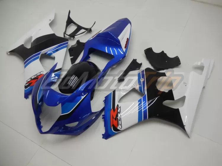 2003 2004 Suzuki Gsx R1000 30th Anniversary Fairing 2