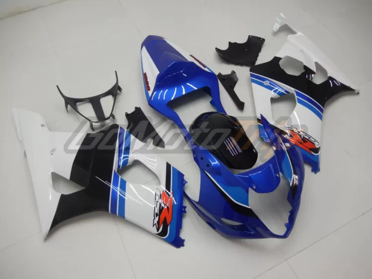 2003 2004 Suzuki Gsx R1000 30th Anniversary Fairing 3