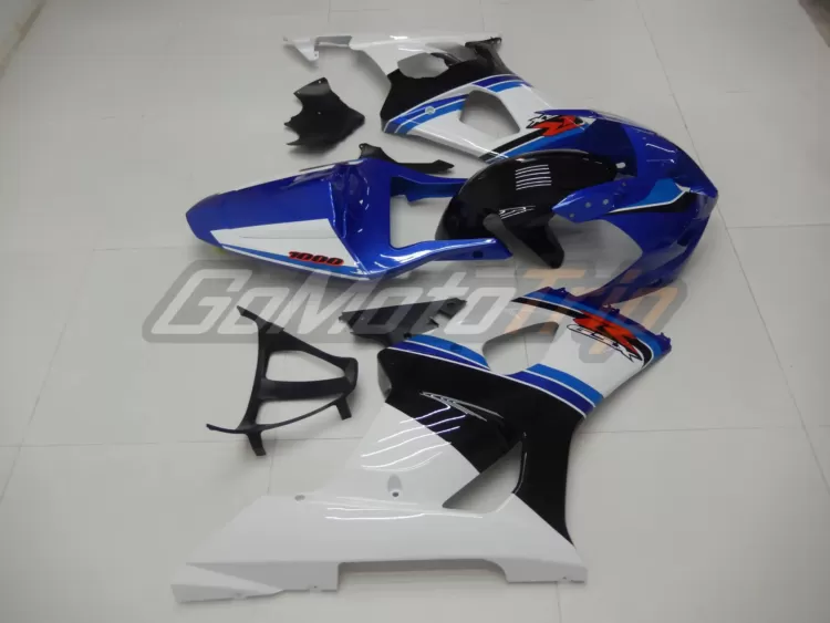 2003 2004 Suzuki Gsx R1000 30th Anniversary Fairing 5