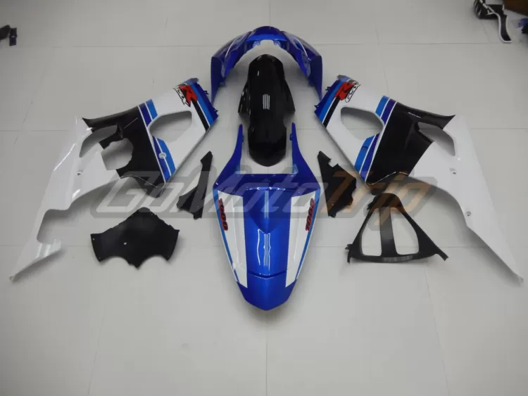 2003 2004 Suzuki Gsx R1000 30th Anniversary Fairing 6