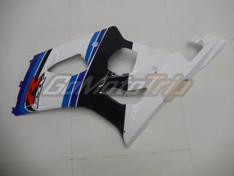 2003 2004 Suzuki Gsx R1000 30th Anniversary Fairing 9