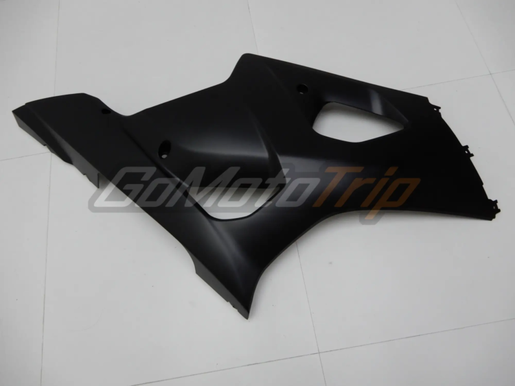 2003 2004 Suzuki Gsx R1000 Black Fairing 10