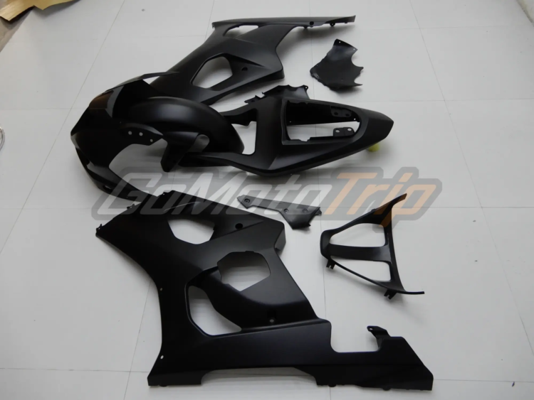 2003 2004 Suzuki Gsx R1000 Black Fairing 4