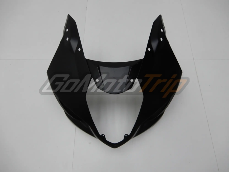 2003 2004 Suzuki Gsx R1000 Black Fairing 7