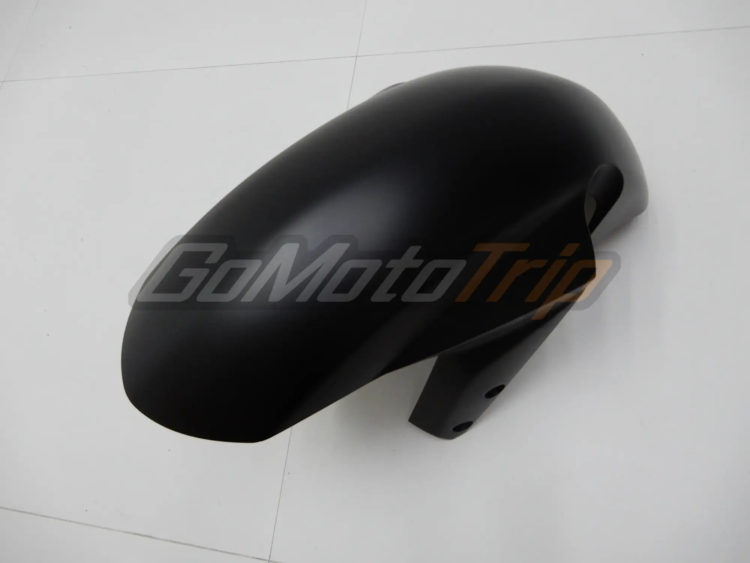 2003 2004 Suzuki Gsx R1000 Black Fairing 8