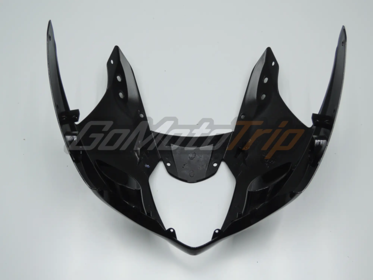 2003 2004 Suzuki Gsx R1000 Black Fairing2 5