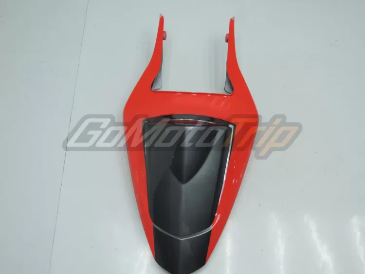 2003 2004 Suzuki Gsx R1000 Red Gray Fairing 12