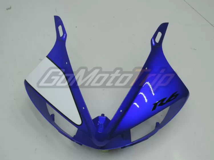 2003 2005 Yamaha Yzf R6 50th Anniversary Fairing2 4