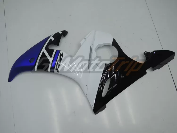 2003 2005 Yamaha Yzf R6 50th Anniversary Fairing2 7