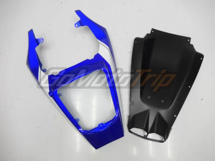 2003 2005 Yamaha Yzf R6 Blue Fairing2 13